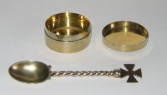 pyx and spoon pyx and spoon