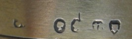 silver pyx mark silver pyx mark